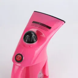 jibon Auto Power Shut-Off Mini Face Steamer, 2-in-1 Garment Mini Facial Steamer image 3