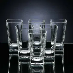 mdnsho (Pack of 6) GLASS30JBBNKN H30 Glass Set Water/Juice Glass-picture-18
