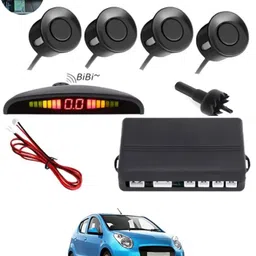 peeps store Universal 4 Black Reverse Parking Sensor-PS25N188 Universal 4 Black Reverse Parking Sensor-PS25N188 Parking Sensor-picture-41