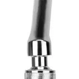 senkiddpro by senkiddpro Round/Overhead Brass Shower with Arm for Bathroom Chrome Finish Fixed Mount image 5