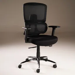 durian Vestra Mesh, Fabric Office Executive Chair-picture-26