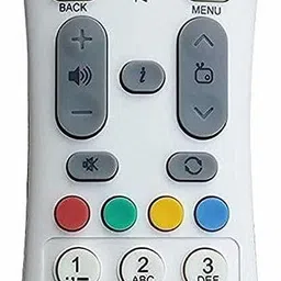 SHAILRON Remote Videocon D2H Remote Controller image 1