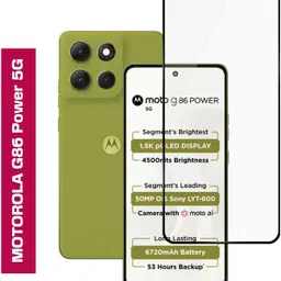 Gorilla Cases Edge To Edge Tempered Glass for MOTOROLA G86 Power 5G-picture-20