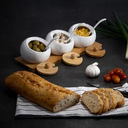 kitcheniqa Spice Set Ceramic image 5