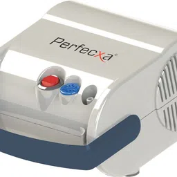 Perfecxa Steam Respiratory Machine Kit For Baby Adults kids Asthma Inhaler Patients Nebulizer image 2