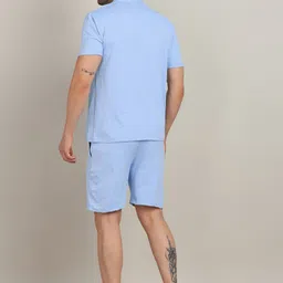 techfeal Solid Men Track Suit-picture-22