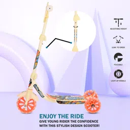 bbg Outdoor_kidschamp orange 101 image 3