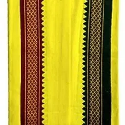 shinestars Cotton 200 GSM Face, Bath, Hand Gamcha image 3