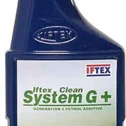 iftex CLEAN SYSTEM G + Fuel Injector Cleaner image 1