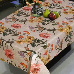dpa collection Printed 4 Seater Table Cover image 3
