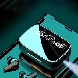 bmh M19tws bluetooth 5.0wireless DigitalDisplay 13mm Drivers J2-24 Bluetooth Gaming Headset-picture-36