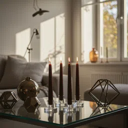 luminare Monotones Collection Candle image 3