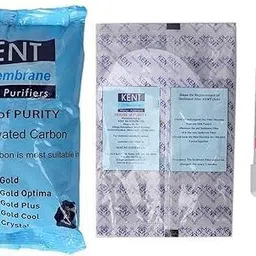 aquanza gold original Spare Kit UF membrane, carbon pack & Sediment pair 4000 L Solid Filter Cartridge-picture-22