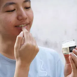 Bare Necessities Mason & Co Cacao Butter Natural & Zero Waste Lip Balm - 20 g image 3