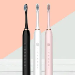 Swishpro Gum Massager Toothbrush with Sonic Pulse Technology Electric Toothbrush-image-25