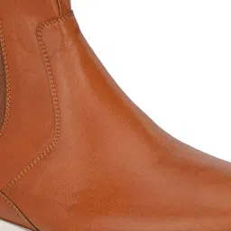 The Roadster Co. Men Mid-Top Chelsea Boots image 3