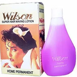 wilson Super Hair Waving Lotion 80ml - Home Permanent Hair Styler-picture-22