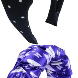 munavi Elastic Rubber Hair Band Hair Accessory Set-picture-14