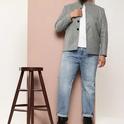 sztori Polyester Coat For Men image 5