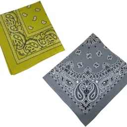 bigwheel Men, Women, Boys, Girls Printed Bandana-picture-27