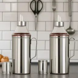 aquasleri 1000 ml Cooking Oil Dispenser image 3