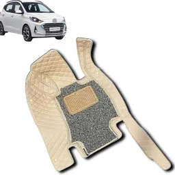 caronix Leatherite 7D Mat For Hyundai Grand i10 Nios-picture-44