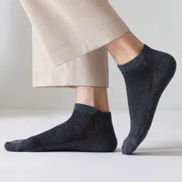 jency innovates Men Solid Ankle Length image 2