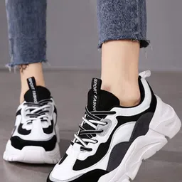 layasa Stylish Casual Sports Shoe Sneakers Sneakers For Women-picture-13