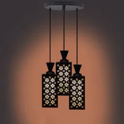 3 Light Creative Wooden Pendant Light. Lamp suitable for Living Room,Foyer,Bedroom,Hallway Pendants Ceiling Lamp Pendant Lamp Ceiling Lamp-image-7