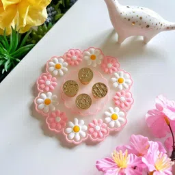 puno 3 mat finish, glitter finish Trivet image 5