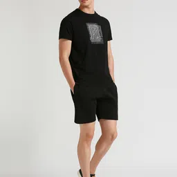 Pepe Jeans Printed Slim Fit T-shirt image 1