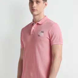 U.S. Polo Assn. Denim Co. Polo Collar Slim Fit T-shirt image 5