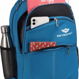 metronaut Large 32 L Laptop Backpack Unisex Padded Office/College Backpack for 15.6 inch laptop image 5