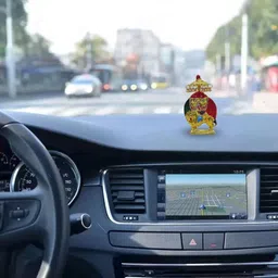 ghanshyam murati bhandar chamunda maa 02 Decorative Showpiece - 10 cm image 3