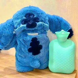 snugly stuff Latest Stitch Teddy with Hot Water Bag Comfort Ideal for Relaxation image 3