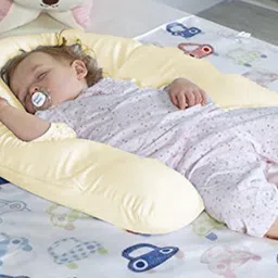 texlux Microfibre Solid Baby Pillow Pack of 1-picture-17