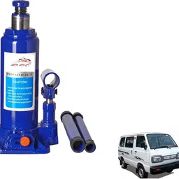 auto addict Hydraulic Bottle Jack Car Jack 5 ton(5000 KGS) For Maruti Suzuki Omni Vehicle Jack-picture-20