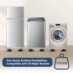 naavkar Washing Machine Material Iron image 3