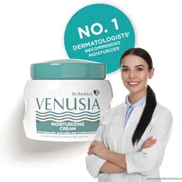 venusia Moisturizing cream for Dry skin I Face & Body image 2