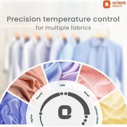 orient electric ULTIMATE DIUT 1000 W Dry Iron image 4