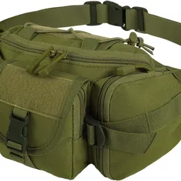 D OWL Waist Bag Pack Hip Belt Bumbag for Outdoor -AZ8 Waist Bag Pack Hip Belt Bumbag for Outdoor -DS8-picture-22