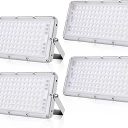 4uonly Buy Best 2 pcs Brick 50 Watts LED Flood Light in Good Quality OGC15 Flood Light Outdoor Lamp-picture-22