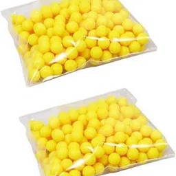 qweezer 2400 Pcs 6 MM Plastic BB Bullets for Toy Guns & Air Gun. Guns & Darts-picture-12