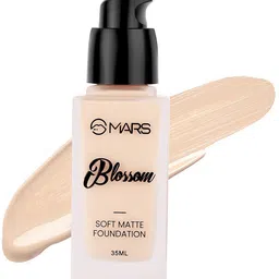 mars Blossom Soft Matte High Definition (F15-05) Foundation-picture-28