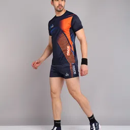 pace international Colorblock Men Track Suit image 3