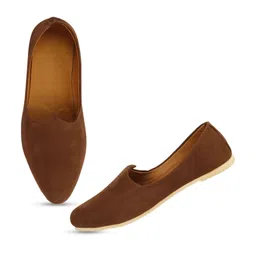 BAESD Ethnic Jutti Mojari image 3