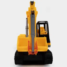 toy bharat Mac Bulldozer |Construction Toy | Birthday Gift | Large Vehicle For Kids image 2