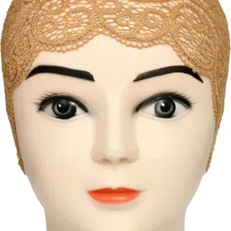 dcent kraft Self Design Skull Cap image 4