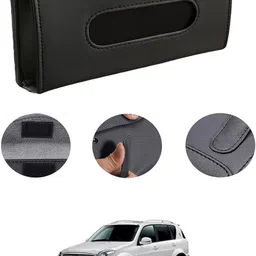 maties Rectangle Shape Fancy Design Tissue Dispencer For Car-217 Vehicle Tissue Dispenser-picture-11