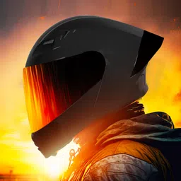 steelbird BA-20 7Wings ISI Certified Flip-Up Helmet for Men & Women with Inner Sun Shield Motorbike Helmet image 5